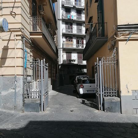 Appartement Martuccihouse à Naples Extérieur photo