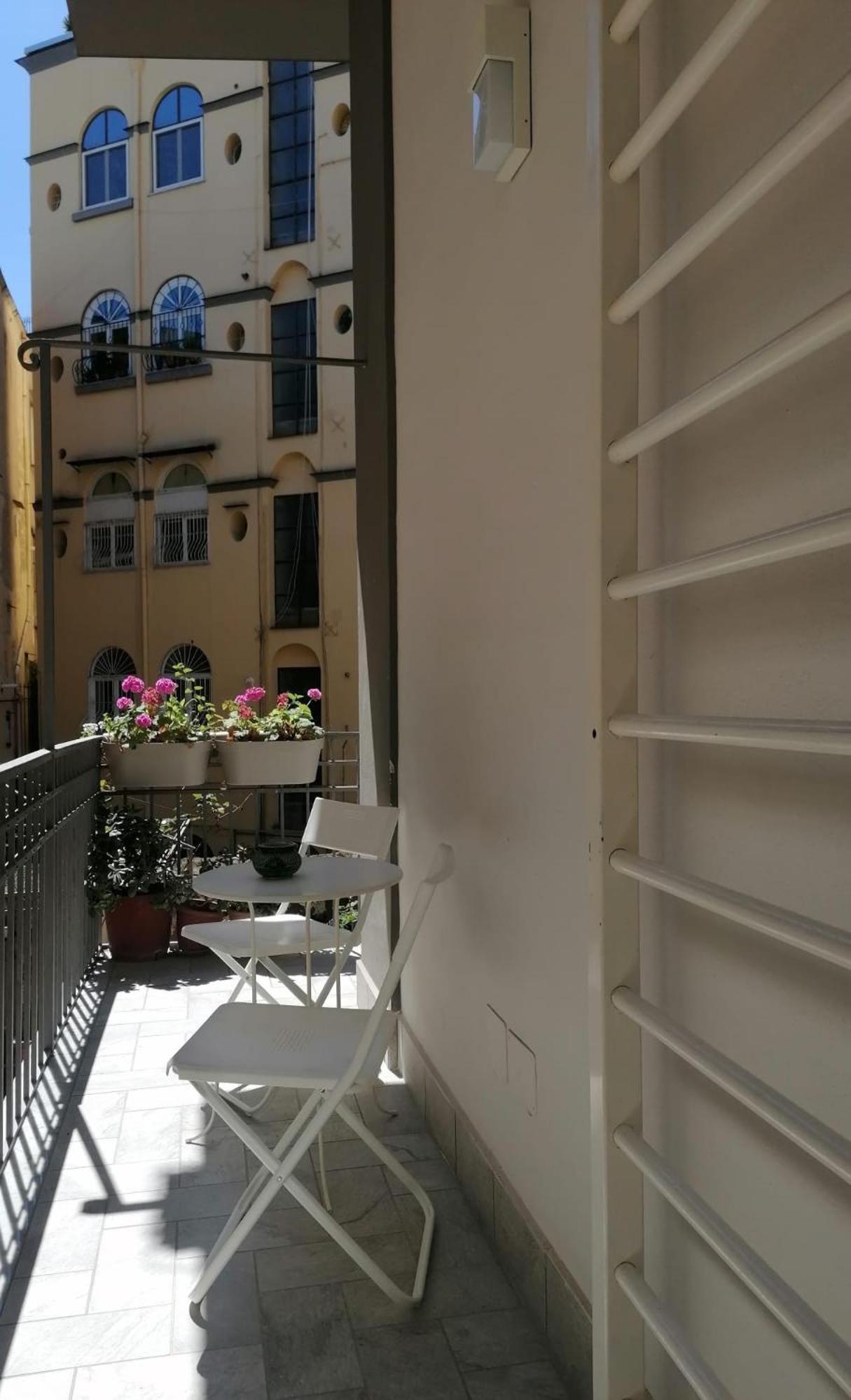 Appartement Martuccihouse à Naples Extérieur photo