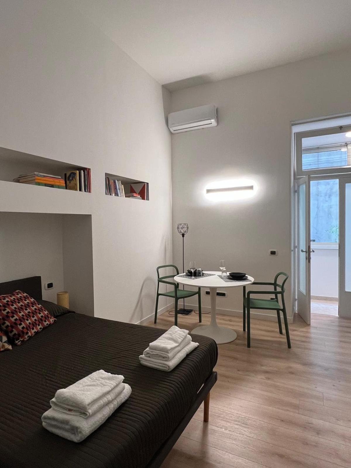 Appartement Martuccihouse à Naples Extérieur photo