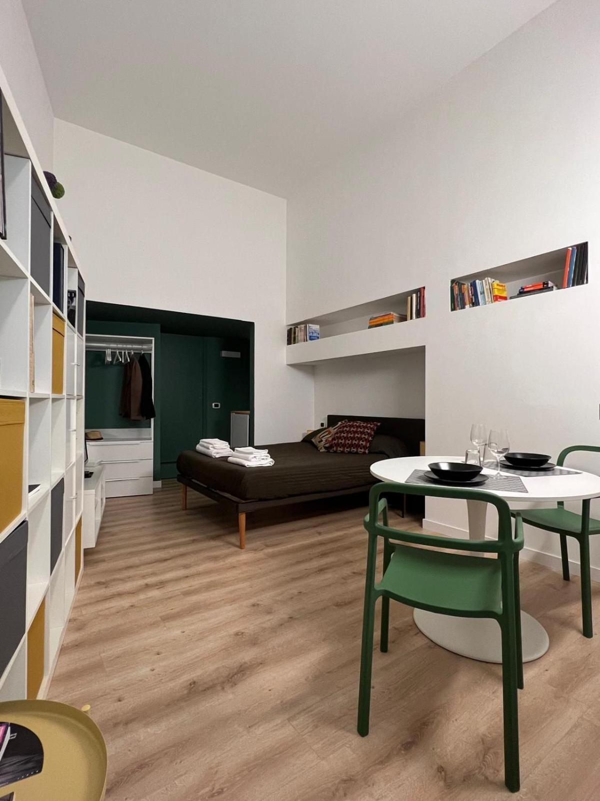 Appartement Martuccihouse à Naples Extérieur photo