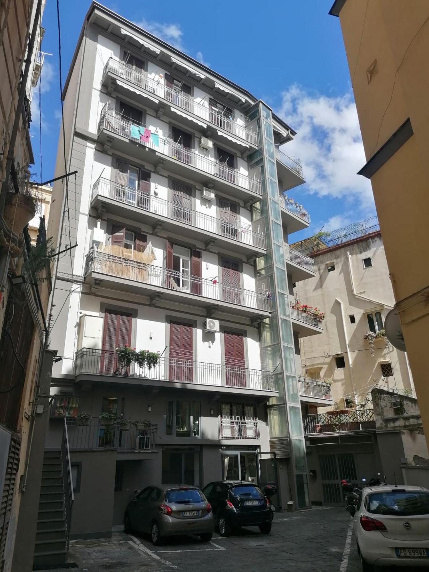 Appartement Martuccihouse à Naples Extérieur photo